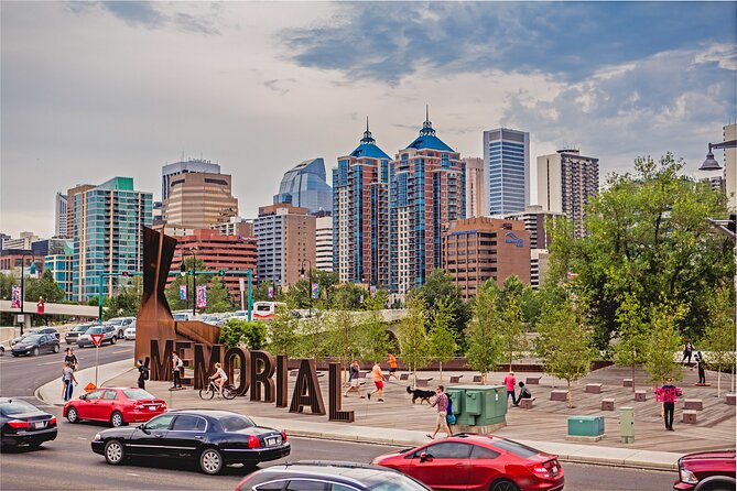 Calgary City Highlights 3 Hour Bike Tour, E-Bike Upgrade Avail. - Prince’s Island Park and the Chinese Cultural Centre