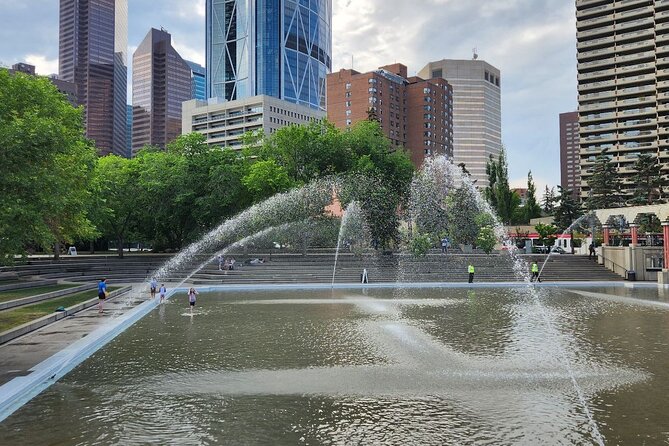 Calgary City Highlights 3 Hour Walking Tour | Gratuity-Based - Why this walk works well on a first day in Calgary