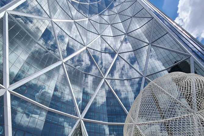 Calgary City Highlights 3 Hour Walking Tour | Gratuity-Based - Fairmont Palliser and the end of the route