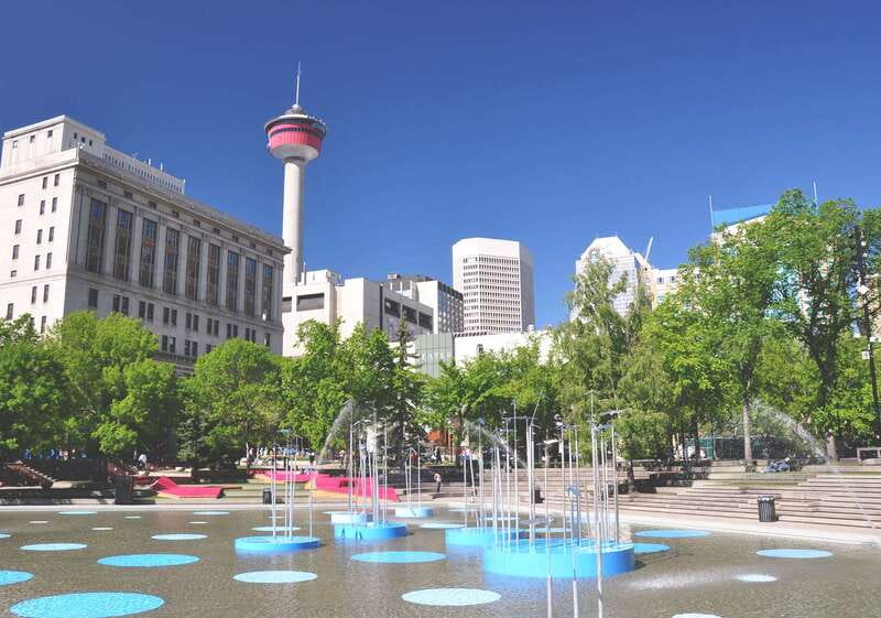 Calgary: City Highlights Walking Tour | 3-Hour - Finding your way through the Plus 15 system