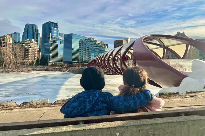 Calgary City Tour: Peace Bridge, Calgary Tower & Stephen Avenue - Why this three-hour tour can work well