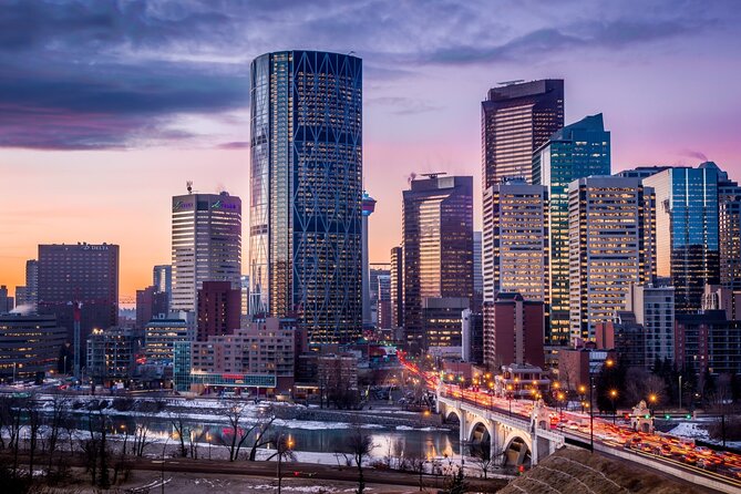 Calgary City Tour: Peace Bridge, Calgary Tower & Stephen Avenue - Guide quality can make or break the experience
