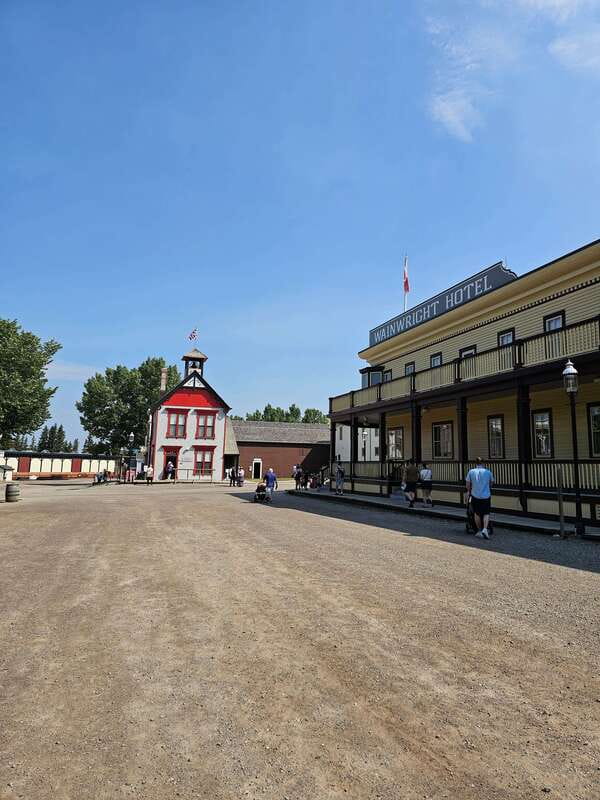 Calgary City Tour & Yamnuska Wolfdog Sanctuary Private Tour - CrossIron Mills can change the shape of your day
