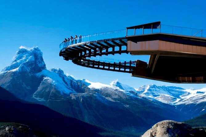 Calgary: Columbia Icefield Adventure, Skywalk and Peyto Lake Tour - Quick facts before you book