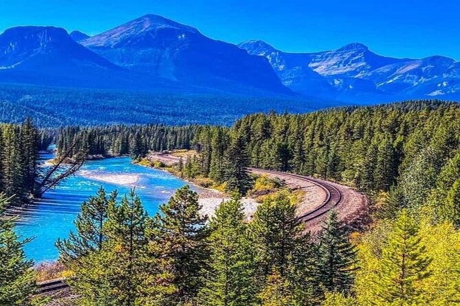 Calgary: Columbia Icefield Adventure, Skywalk and Peyto Lake Tour - Peyto Lake earns its famous reputation