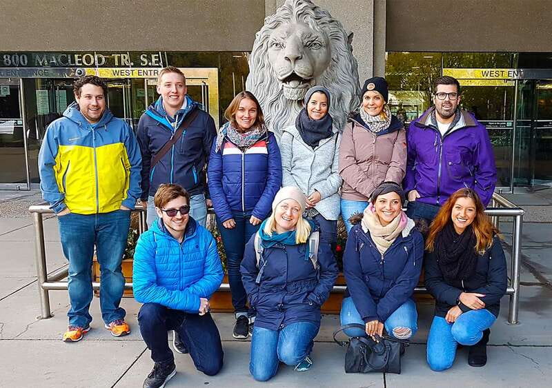 Calgary Downtown: 2-Hour Introductory Walking Tour - Who should book this Calgary walking tour?