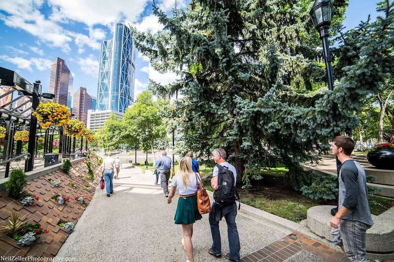 Calgary Downtown: 2-Hour Introductory Walking Tour - Public art as part of the city, not an afterthought