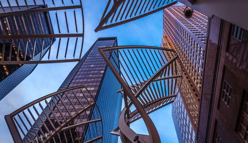 Calgary Downtown: 2-Hour Introductory Walking Tour - Chinatown and the return toward Stephen Avenue