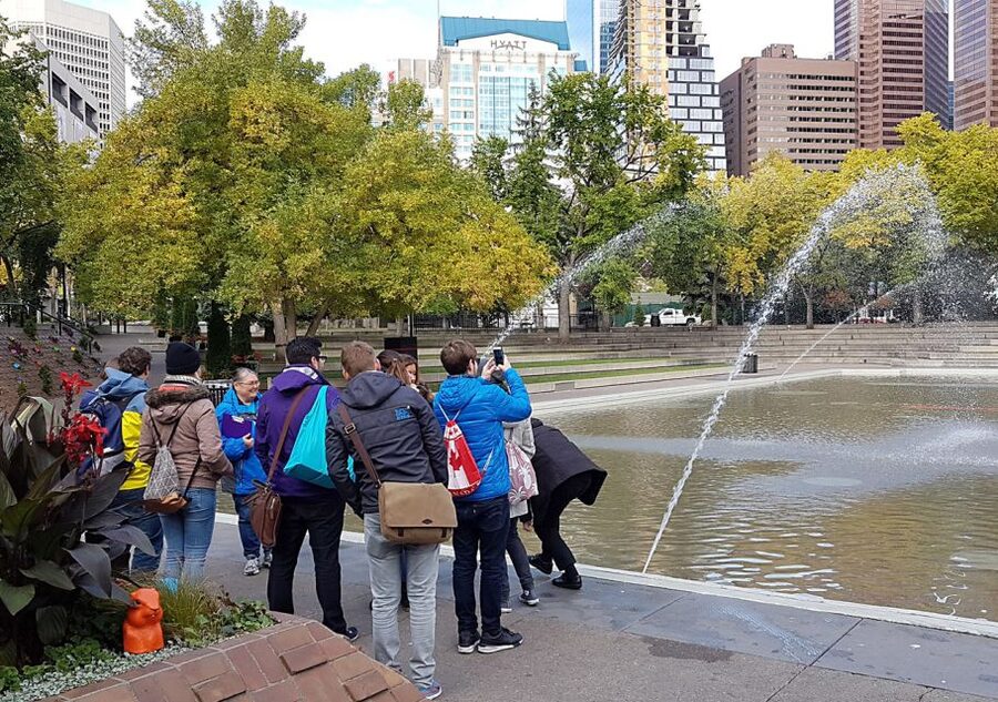 Calgary Downtown: 2-Hour Introductory Walking Tour - What the guides add to the experience