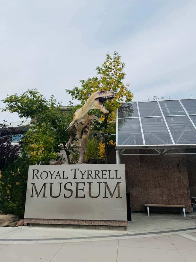 Calgary: Drumheller and Badlands Tour with Museum Entry - The Ride From Calgary and What the Vehicle Means