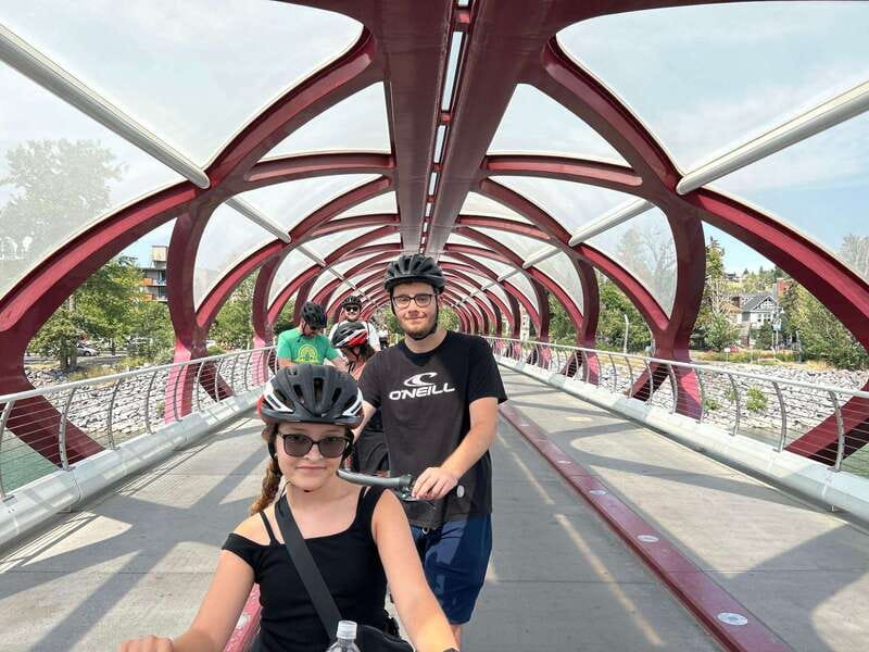 Calgary: E-Scooter City Highlights Tour - Prince’s Island Park and the Bow River