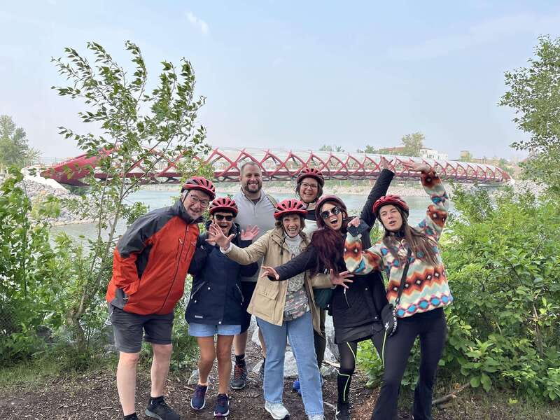 Calgary: E-Scooter City Highlights Tour - East Village and Calgary’s newer face