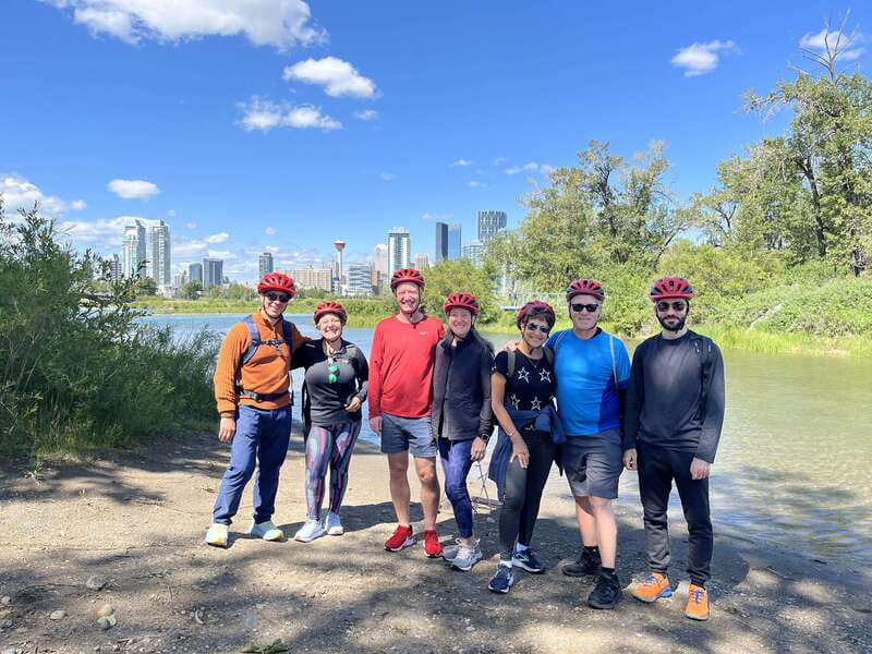 Calgary: E-Scooter City Highlights Tour - Who should book this two-hour ride