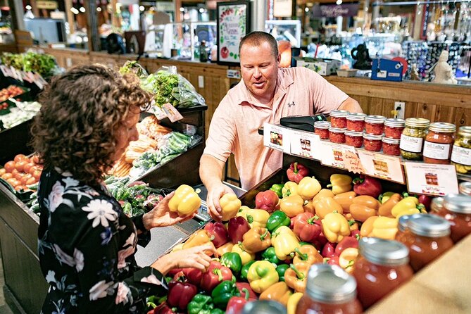 Calgary Food Walking Tour: Calgary Farmers Market - Walking the market one vendor at a time