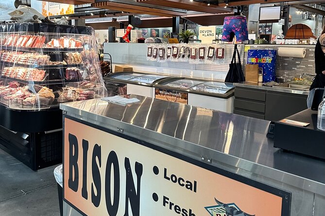 Calgary Food Walking Tour: Calgary Farmers Market - Stories from Lisa, Kerry, and the market vendors