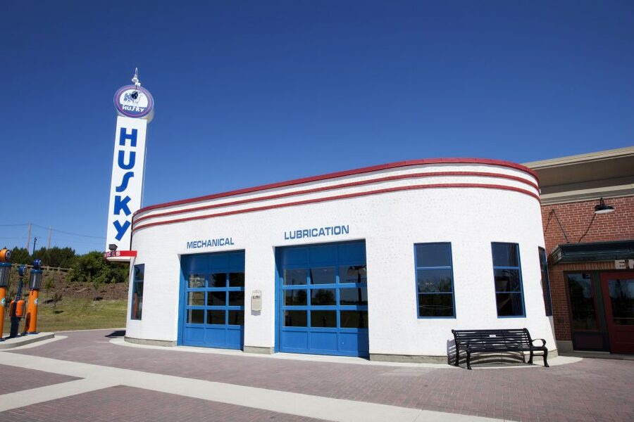Calgary: Gasoline Alley Museum Admission - Key things to know before you go