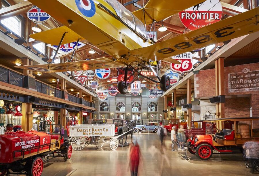 Calgary: Gasoline Alley Museum Admission - Why Gasoline Alley Museum is worth your time