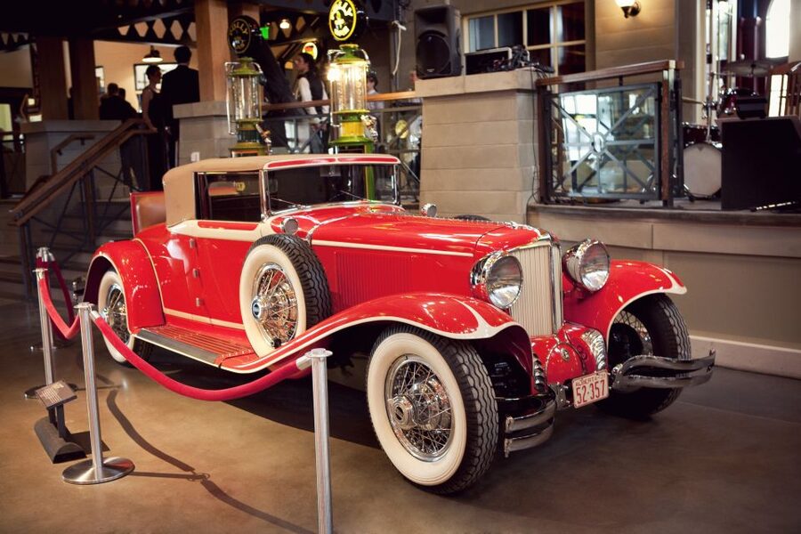 Calgary: Gasoline Alley Museum Admission - The antique gasoline pumps deserve extra time