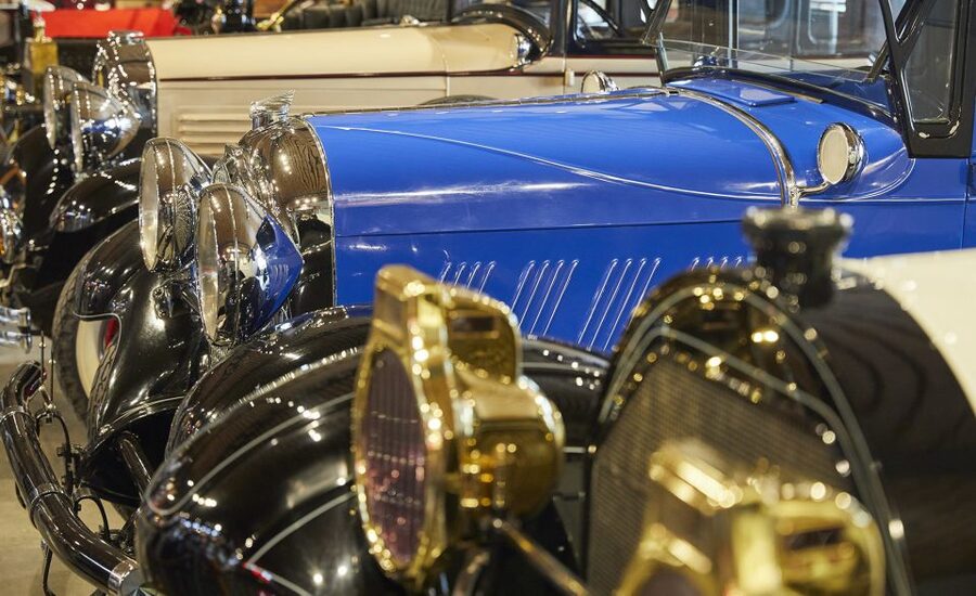 Calgary: Gasoline Alley Museum Admission - The lower showroom adds a second chapter