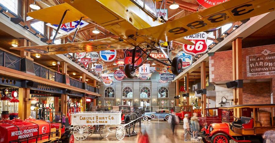 Calgary: Gasoline Alley Museum Admission - How the museum explains social change