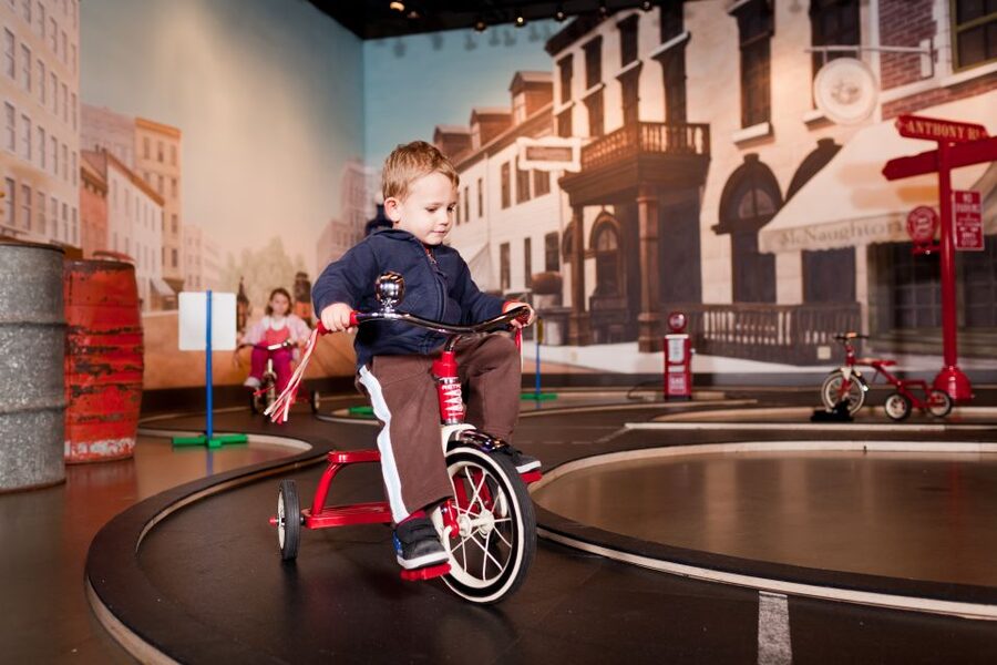 Calgary: Gasoline Alley Museum Admission - On-site interpreters improve the visit