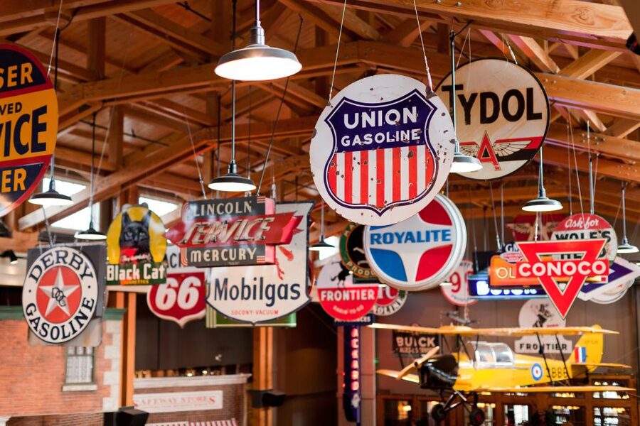 Calgary: Gasoline Alley Museum Admission - A practical visit from Calgary