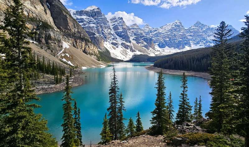 Calgary: Glaciers, Mountains, Lakes, Canmore and Banff Tour - Why this Calgary mountain tour makes sense