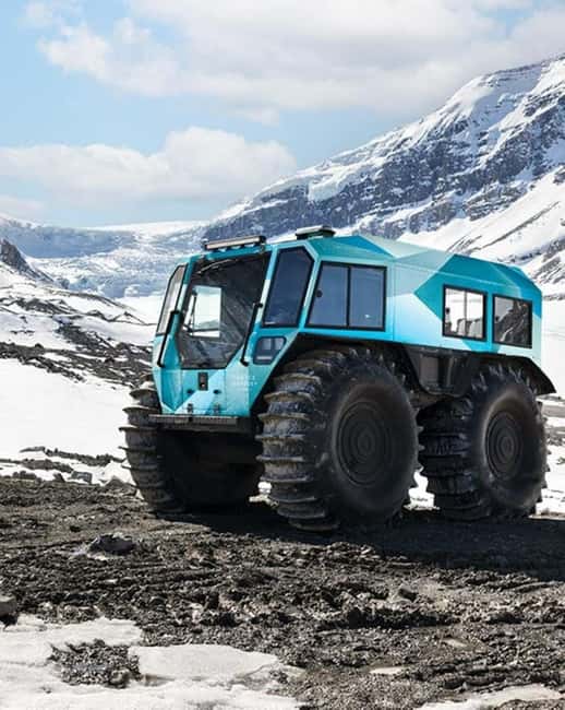 Calgary: Icefield Adventure, Skywalk and three Glaciers Tour - Key points to know before you book