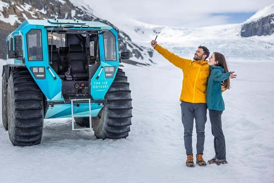 Calgary: Icefield Adventure, Skywalk and three Glaciers Tour - Why the Icefields Parkway makes this a full-day outing