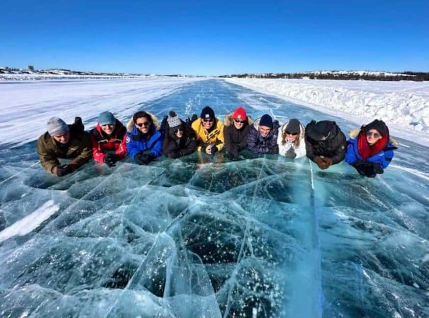 Calgary: Icefield Adventure, Skywalk and three Glaciers Tour - Crowfoot Glacier shows a changing mountain