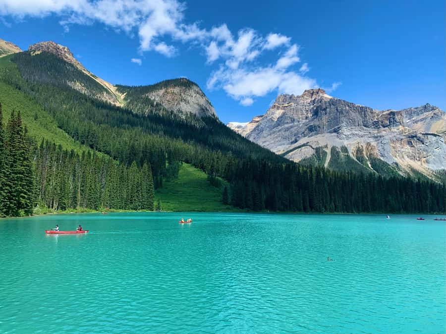 Calgary: Lake Louise, Emerald, Marble Canyon, and Yoho Tour - Key points to know before booking