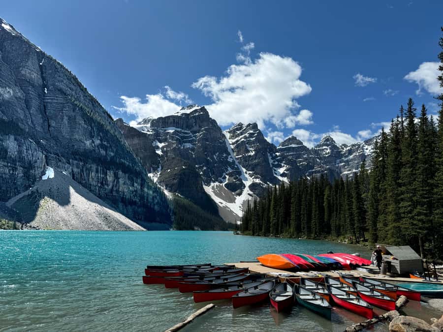 Calgary: Lake Louise, Emerald, Marble Canyon, and Yoho Tour - Who will enjoy this tour most?