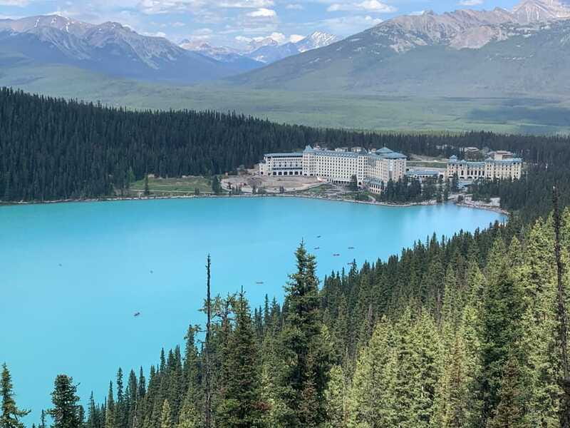Calgary: Lake Louise, Emerald, Marble Canyon, and Yoho Tour - Emerald Lake shows a quieter side of the route