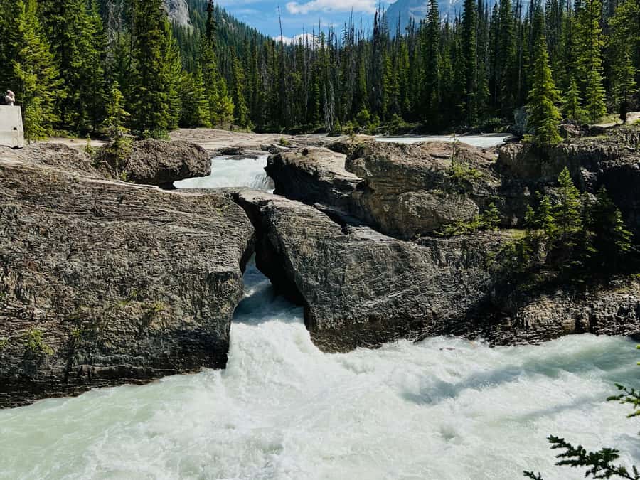 Calgary: Lake Louise, Emerald, Marble Canyon, and Yoho Tour - Banff offers your final choice