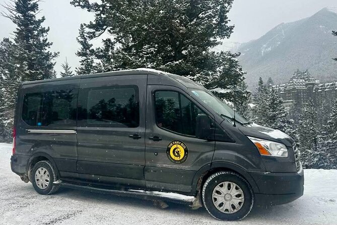 Calgary or YYC Airport to Banff | Private Transfer - Key points at a glance