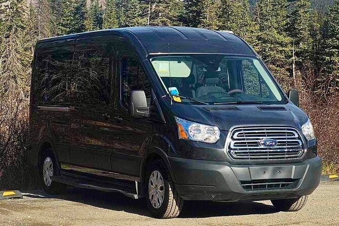 Calgary or YYC Airport to Banff | Private Transfer - The human side of the transfer