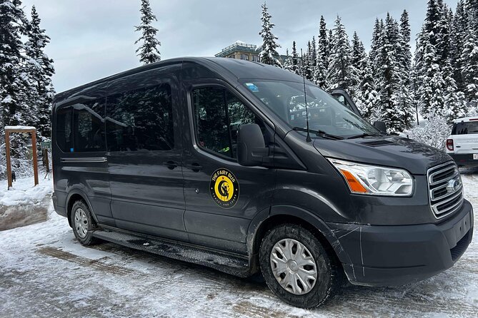 Calgary or YYC Airport to Banff | Private Transfer - A private 90-minute ride to Banff
