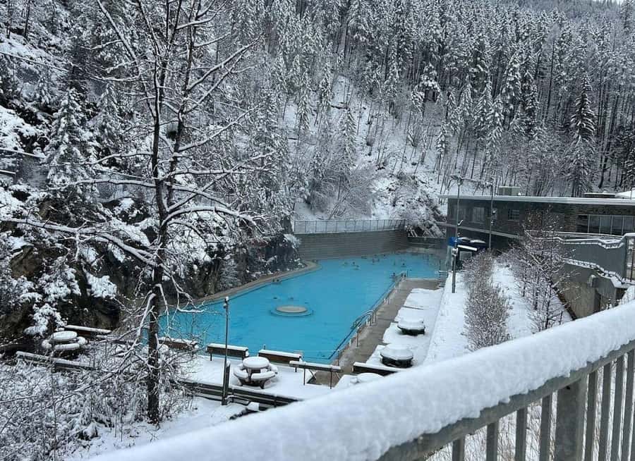 Calgary: Radium Hot Springs & Marble Canyon Day Trip - What the $64 price really covers