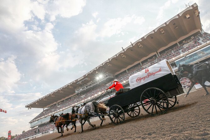 Calgary Stampede Two Day Thrill Package - Is $287.17 a fair price?