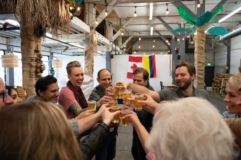 Calgary: Street Art & Craft Beer Walking Tour w/ Tastings - How much walking should you expect?