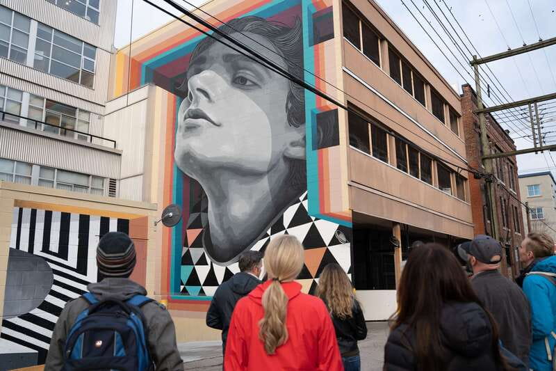 Calgary: Street Art & Craft Beer Walking Tour w/ Tastings - The guides make or break the afternoon