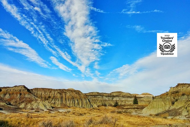 Calgary to Royal Museum | Drumheller – PRIVATE TOUR - From Calgary to the Alberta Badlands