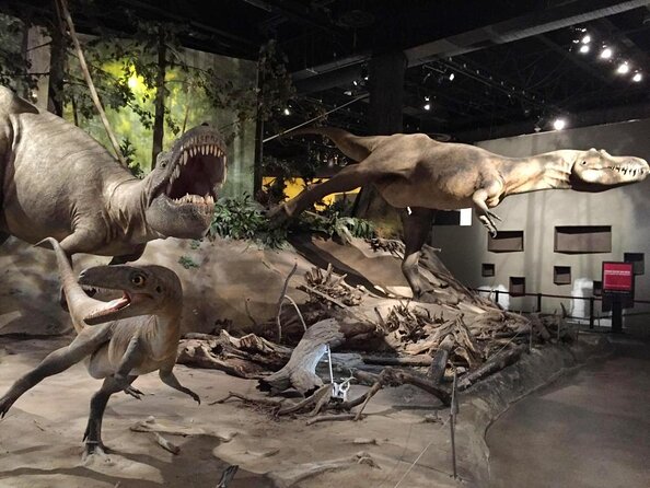 Calgary to Royal Museum | Drumheller – PRIVATE TOUR - Drumheller adds a dinosaur-town pause