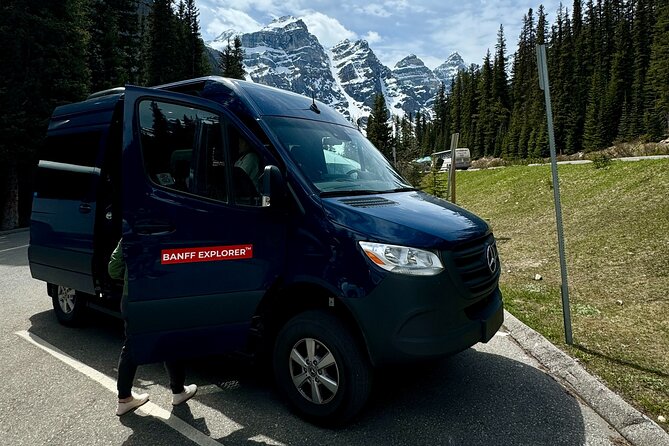 Calgary YYC Airport: Hassle-free Private Transfer to Lake Louise - Who will get the most from this transfer