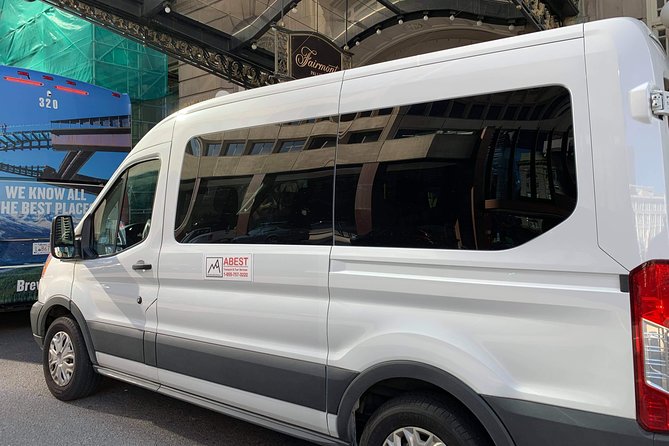 Calgary YYC Airport to Banff |Canmore| Kananaskis–Private Shuttle - What the driver adds to the journey