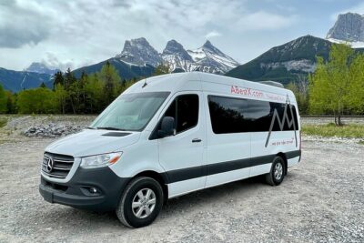 Calgary YYC Airport to Banff |Canmore| Kananaskis–Private Shuttle