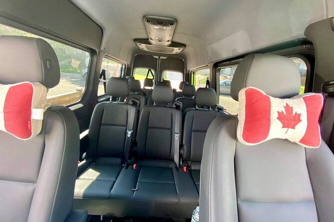Calgary YYC Airport to Banff/Canmore – Private (Round Trip) - Why a private ride can make sense in the Rockies