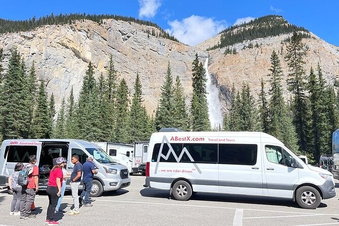 Calgary YYC Airport to Banff Hotels (Shared Shuttle Bus) - Is CAD 42.63 good value?