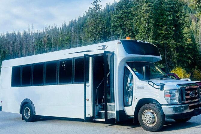 Calgary YYC Airport to Banff Shared Shuttle - Stops, timing, and the limits of a shared transfer