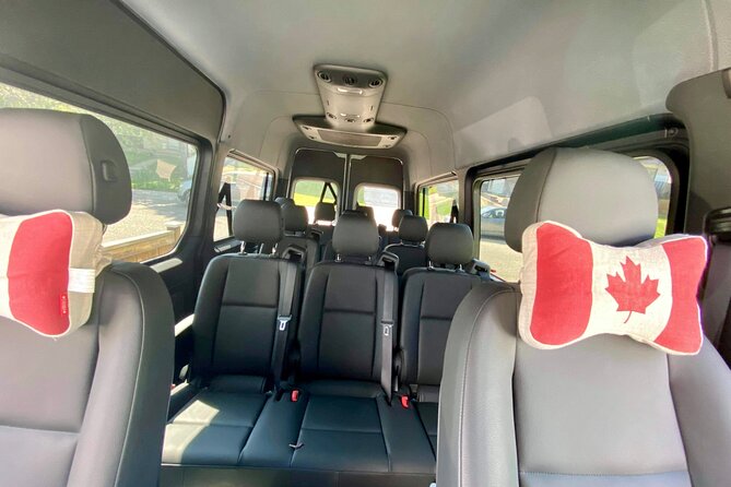 Calgary YYC Airport to Lake Louise – Private Shuttle (Round Trip) - Key points to know before you book